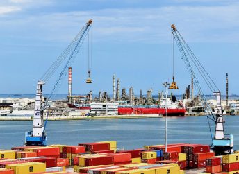 Port & Harbor Infrastructure