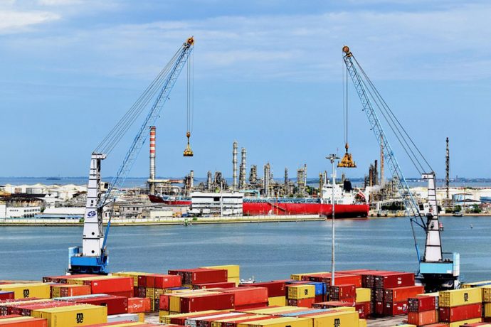 Port & Harbor Infrastructure