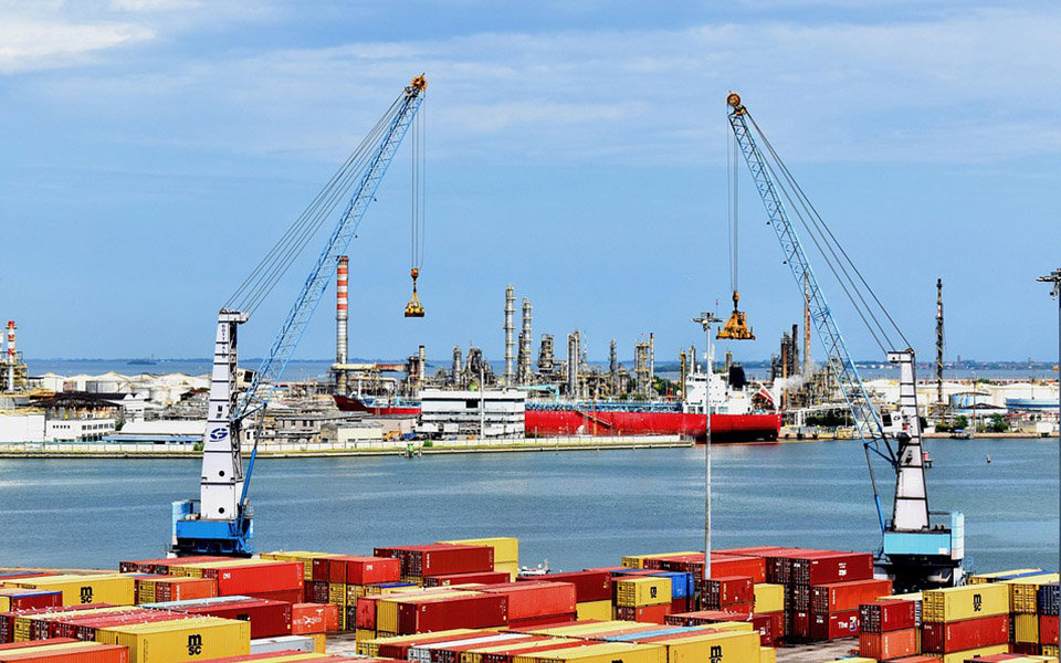 Port & Harbor Infrastructure