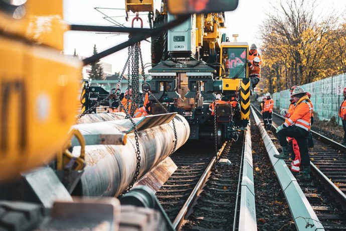 Industrial Facilities & Heavy Machinery