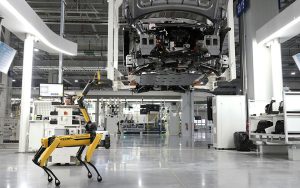 Smart Manufacturing & Automated Production Lines