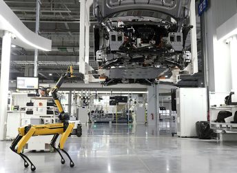 Smart Manufacturing & Automated Production Lines