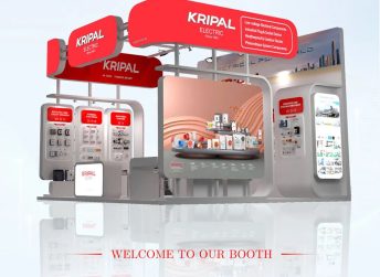 KRIPAL Electric cordially invites you to attend the 137th Canton Fair