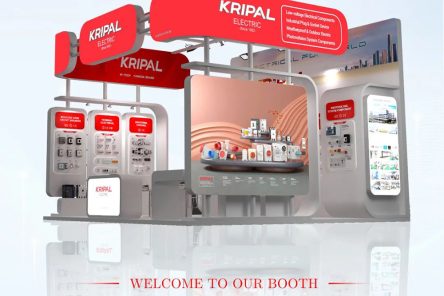 KRIPAL Electric cordially invites you to attend the 137th Canton Fair