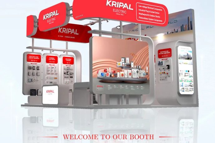 KRIPAL Electric cordially invites you to attend the 137th Canton Fair