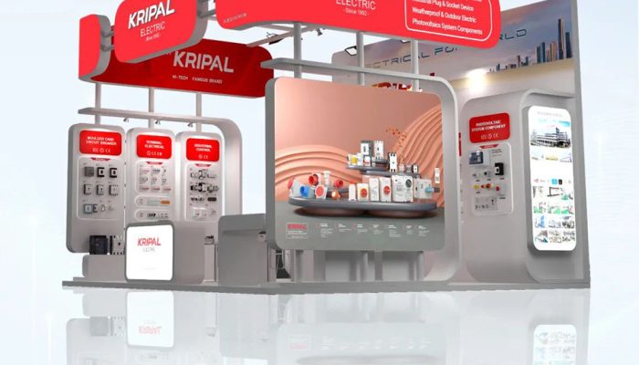 KRIPAL Electric cordially invites you to attend the 137th Canton Fair