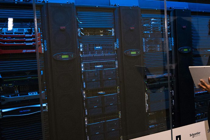 Data Centers & Critical Facilities