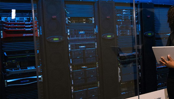 Data Centers & Critical Facilities