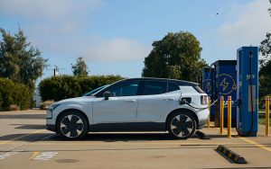 Electric Vehicle (EV) Charging Infrastructure
