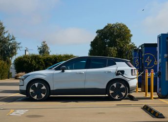 Electric Vehicle (EV) Charging Infrastructure