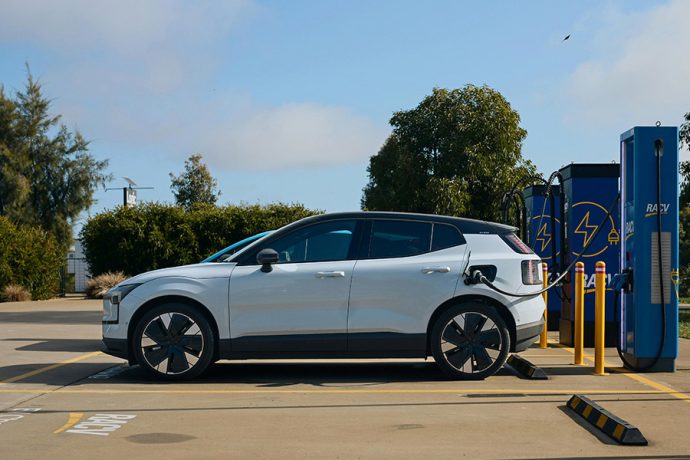 Electric Vehicle (EV) Charging Infrastructure