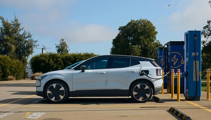 Electric Vehicle (EV) Charging Infrastructure