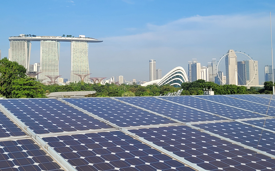 Green Energy Storage Systems