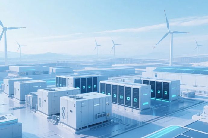 Green Energy Storage Systems