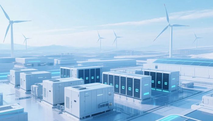 Green Energy Storage Systems