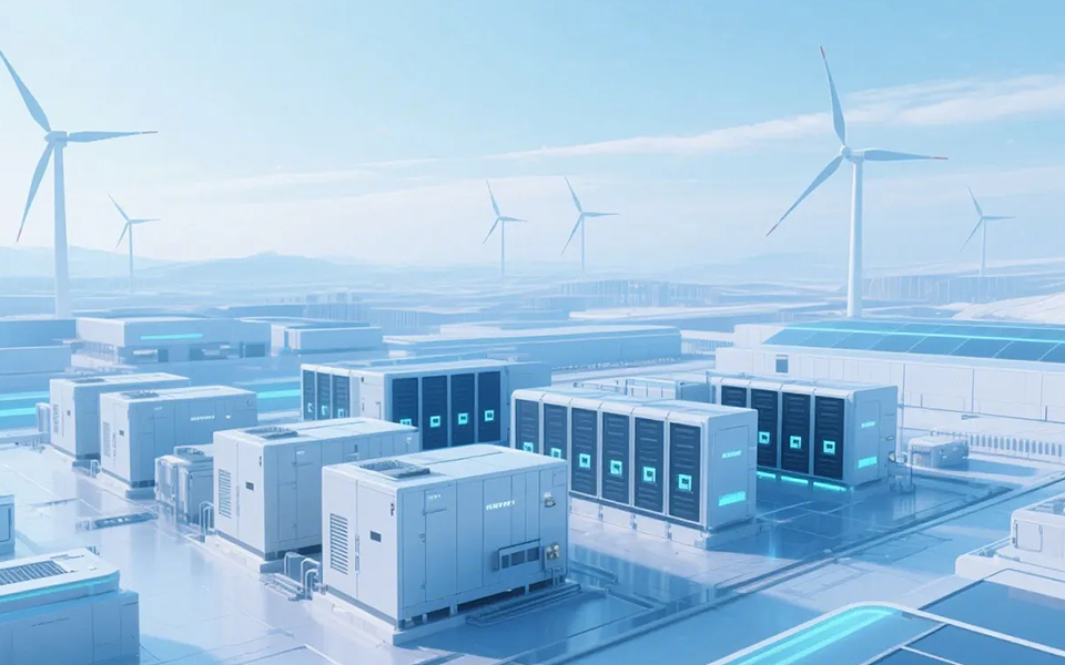 Green Energy Storage Systems