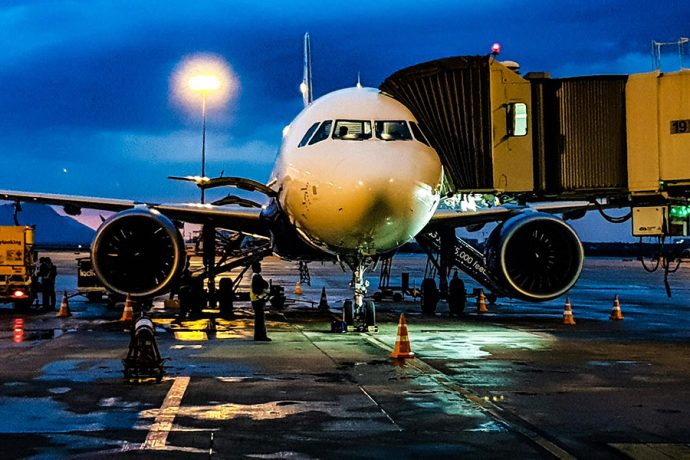 Aviation & Ground Support Equipment (GSE)