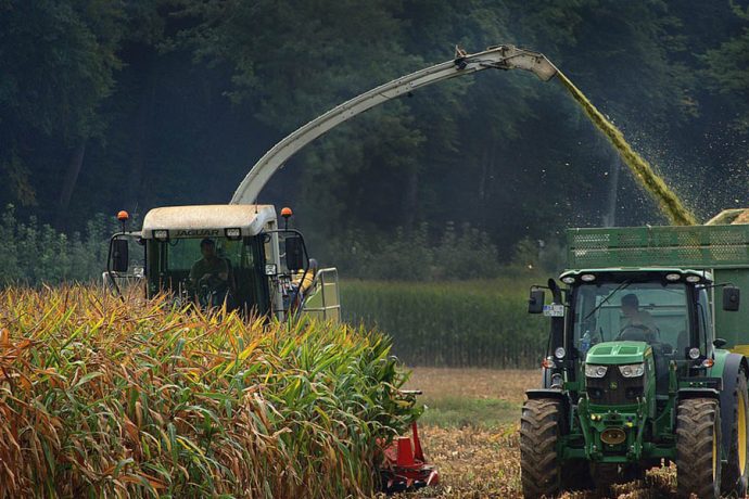 Modernized Agriculture & Food Processing