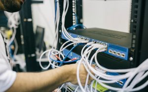 Telecommunications & Network Infrastructure