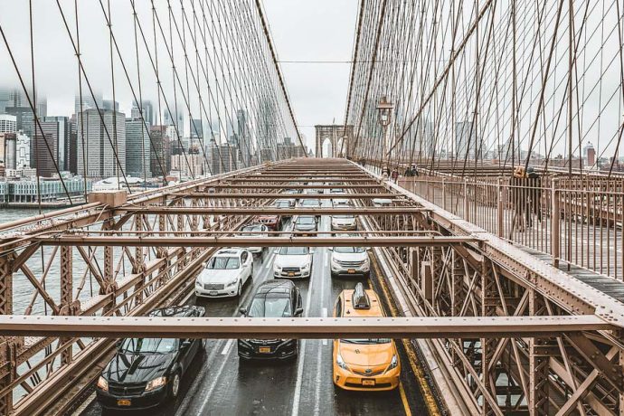 Road, Bridge & Public Utility Infrastructure