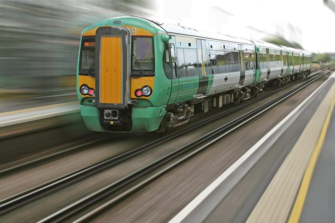 Rail Transit & Railway Infrastructure