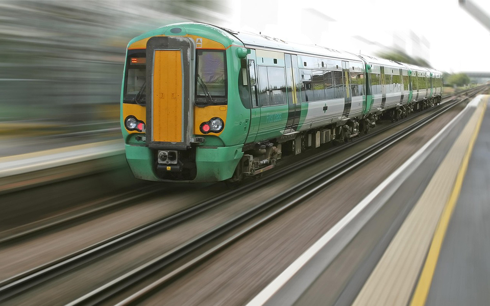 Rail Transit & Railway Infrastructure