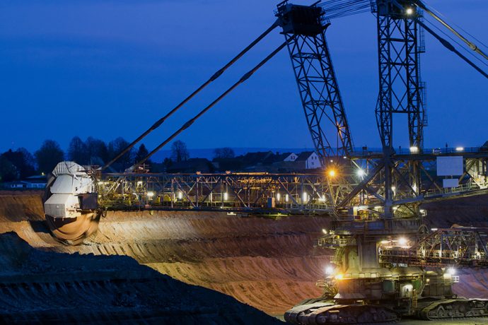 Mining & Mineral Processing