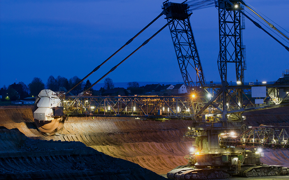 Mining & Mineral Processing
