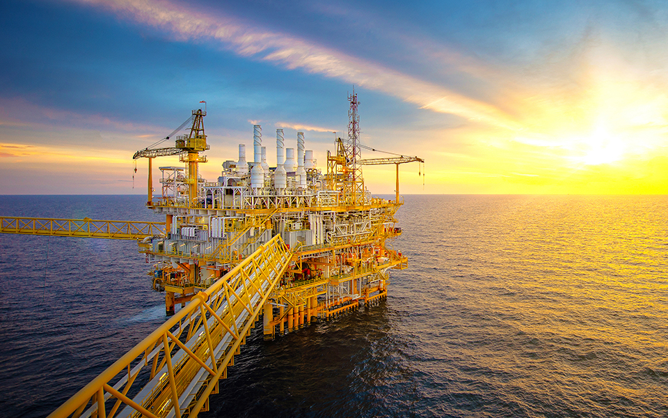 Offshore Oil & Gas Platforms