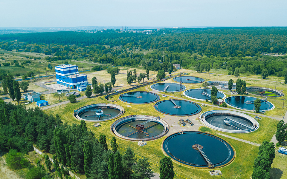 Water & Wastewater Treatment