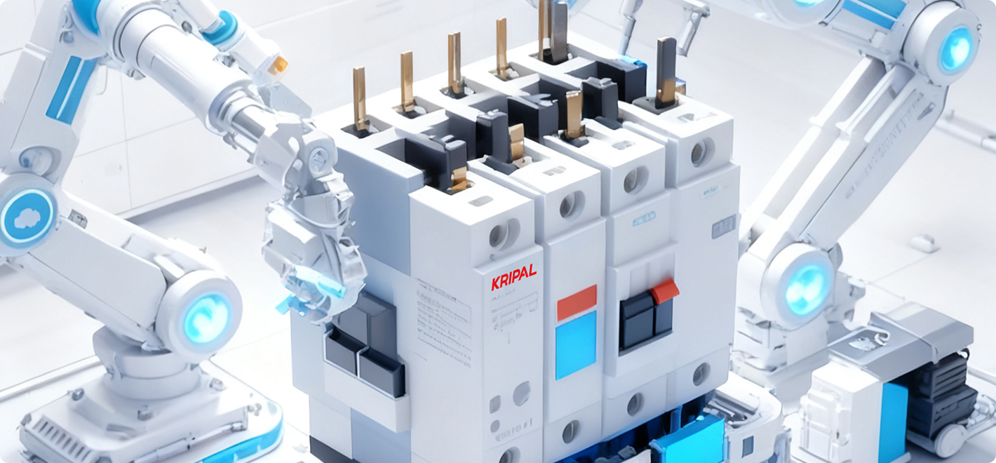 Automated Equipment, Assembly Line