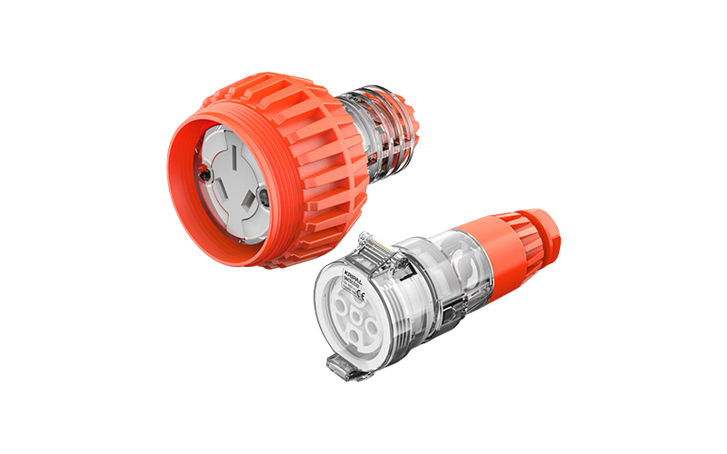 Australian Standard Plug and Appliance inlet