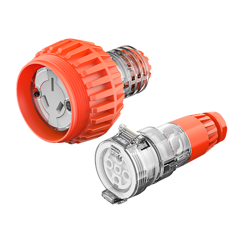 Australian Standard Plug and Appliance inlet