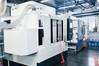 CNC Machining Center