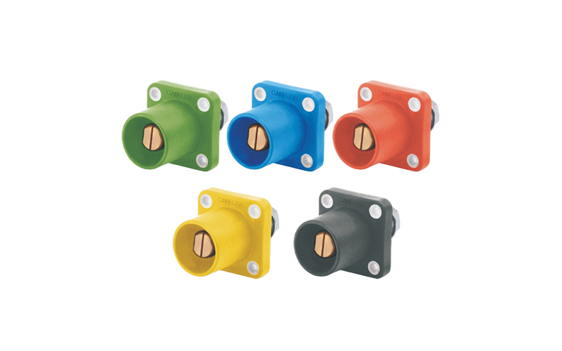 Camlock Connector Single Pole