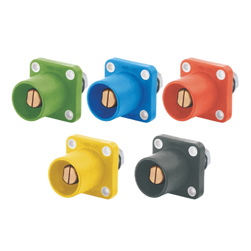 Camlock Connector Single Pole