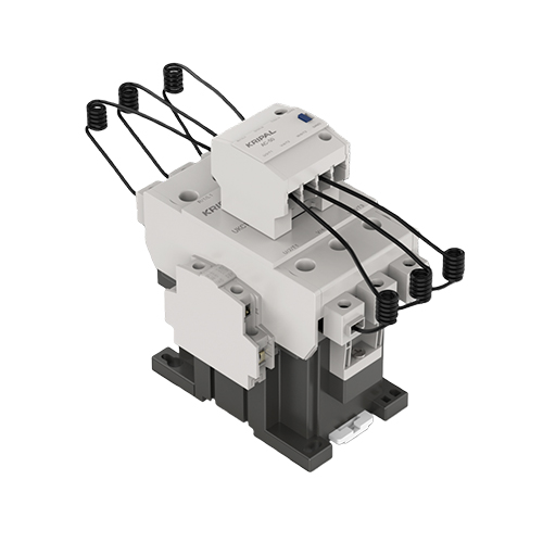 Capacitor Switching Contactor