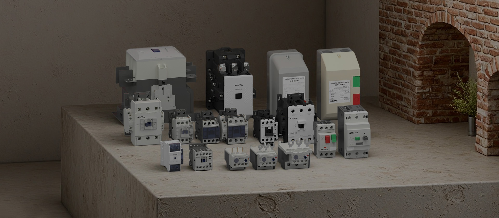 Control and Protection