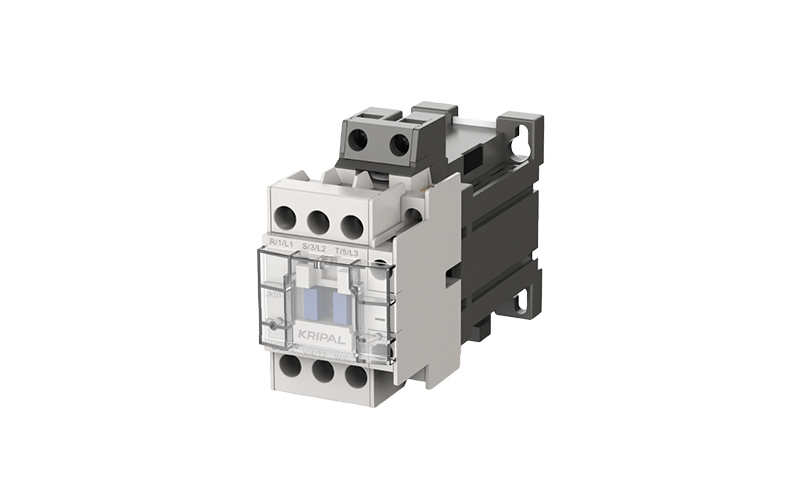 DC Magnetic Contactor