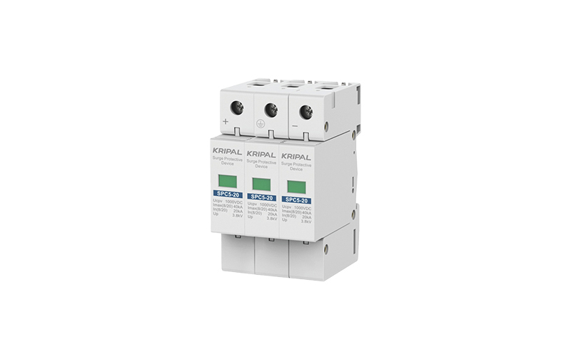 DC Surge Protection Device