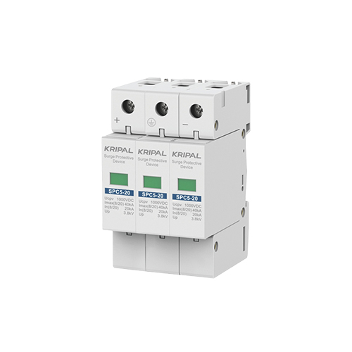 DC Surge Protection Device
