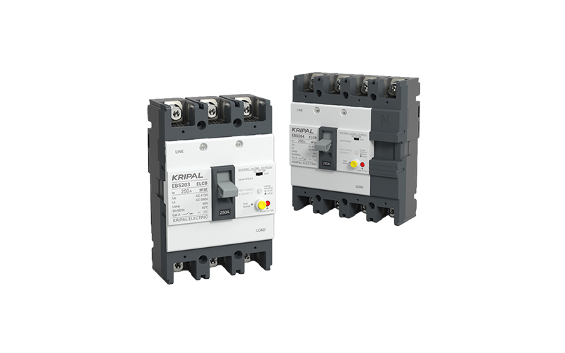 Circuit Breakers-ELCB MCCB