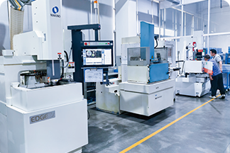 Electrical Discharge Machining (EDM)