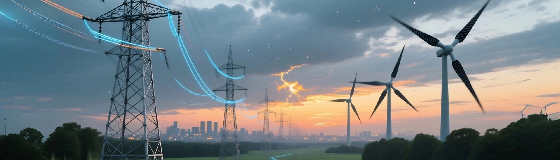 Energy & Power Systems