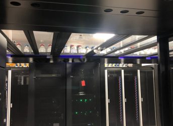 Harbin Railway Bureau Data Center