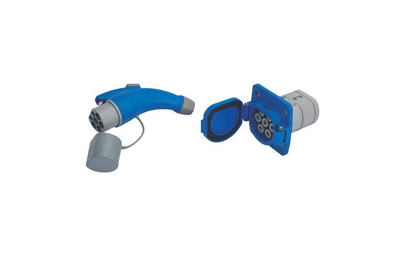 KRIPAL EV Charging Plug