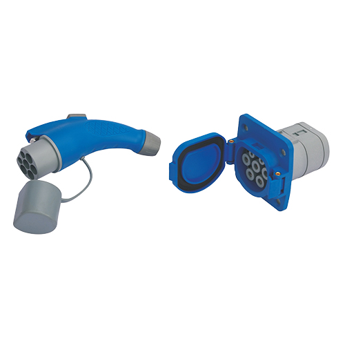EV Charging Plug