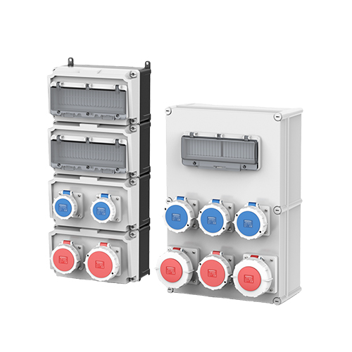 Industrial Combination Box