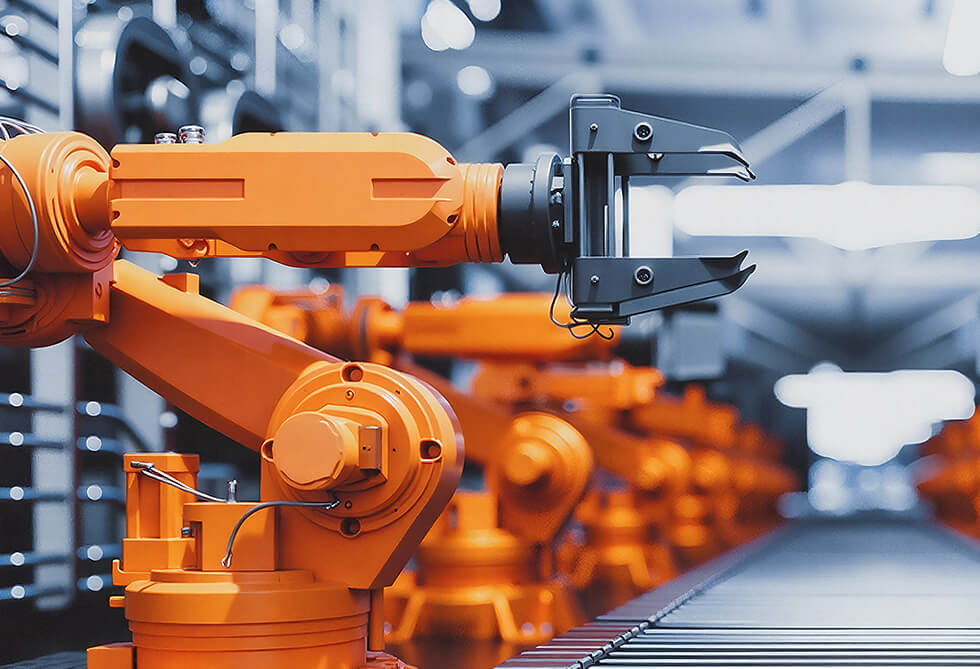 Industrial & Manufacturing