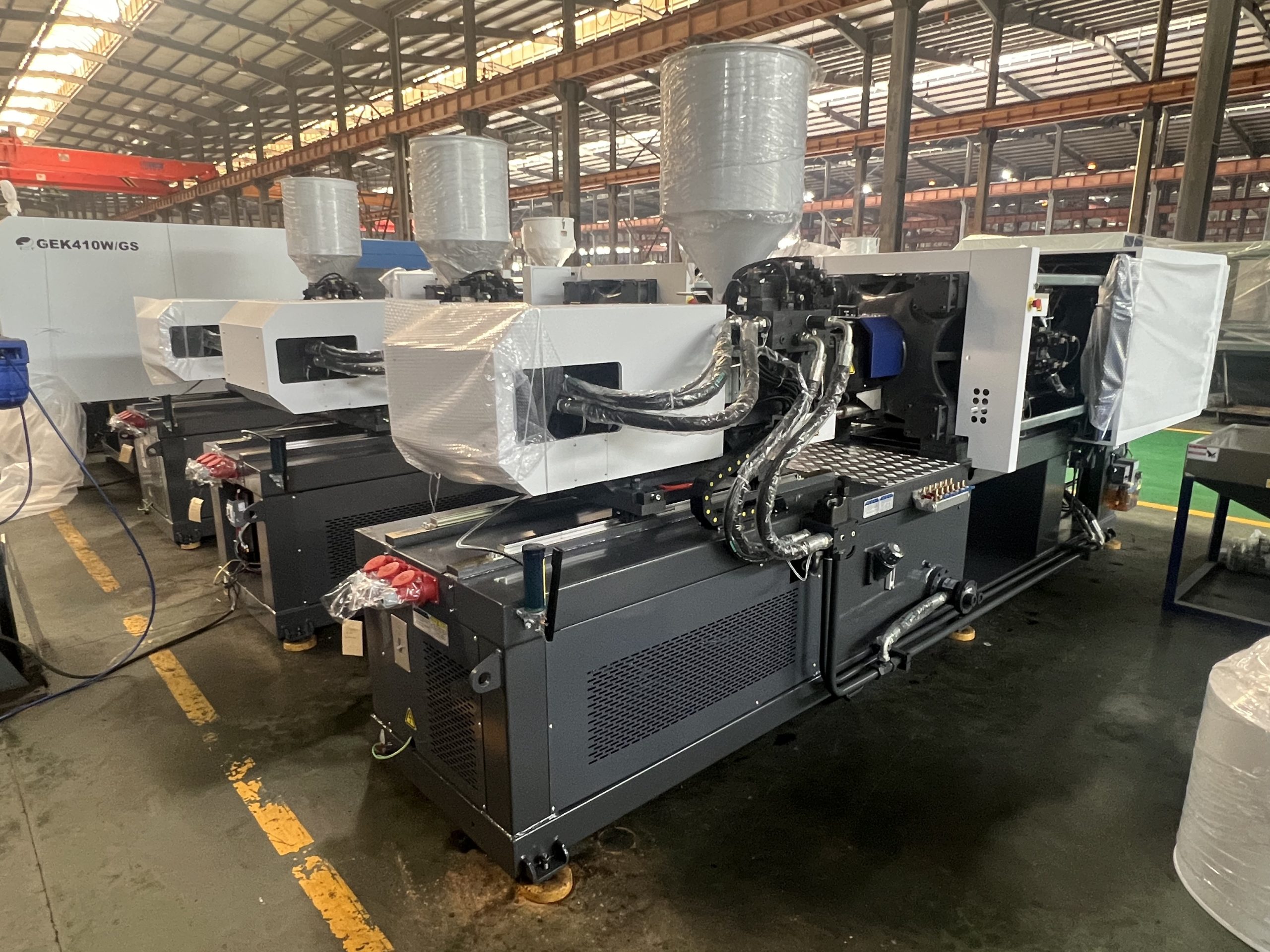 Injection Molding Industry